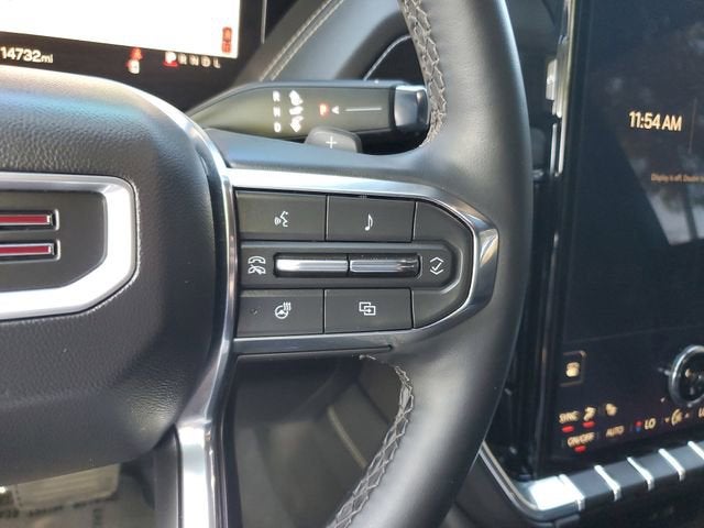 2025 GMC Yukon Elevation