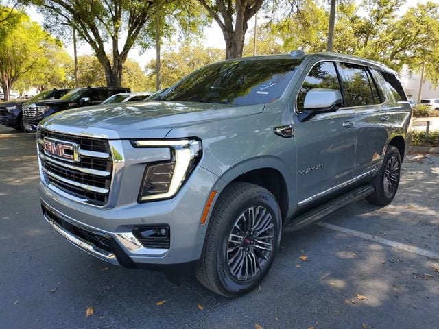 2025 GMC Yukon Elevation