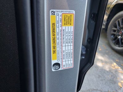 2025 GMC Yukon Elevation