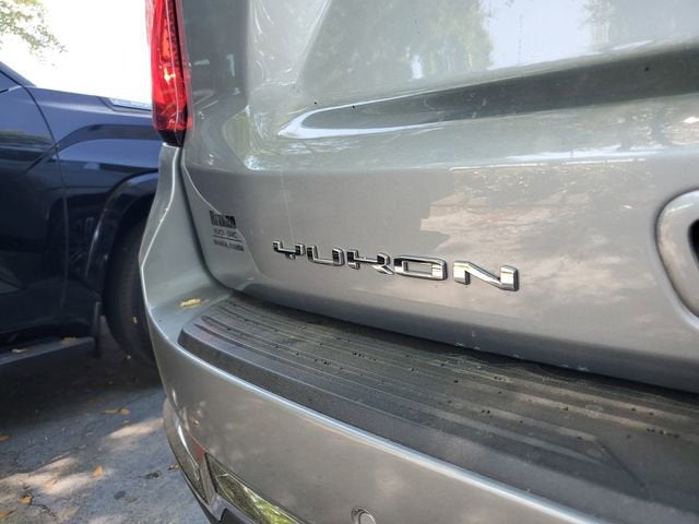 2025 GMC Yukon Elevation