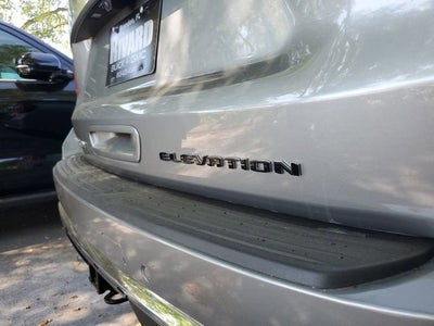 2025 GMC Yukon Elevation