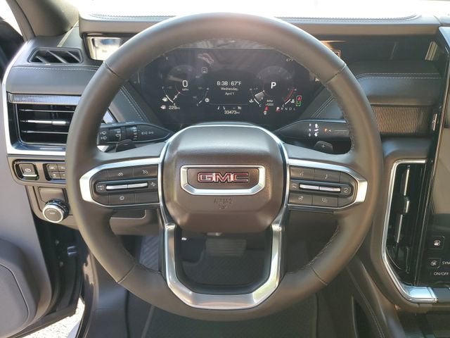 2025 GMC Yukon Elevation