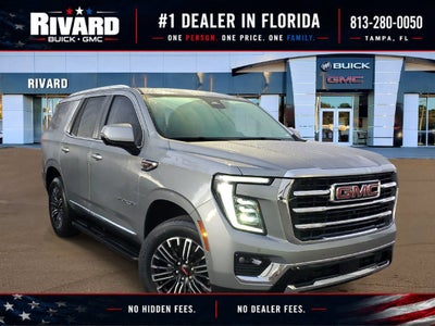 2025 GMC Yukon Elevation