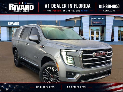 2025 GMC Yukon Elevation