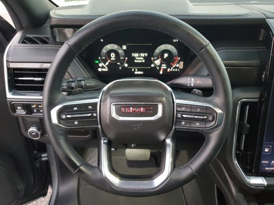 2025 GMC Yukon Elevation