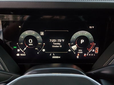 2025 GMC Yukon Elevation
