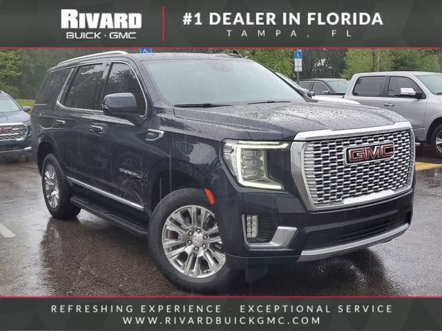 2023 GMC Yukon Denali