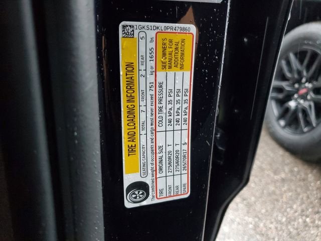 2023 GMC Yukon Denali