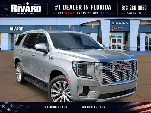 2023 GMC Yukon Denali