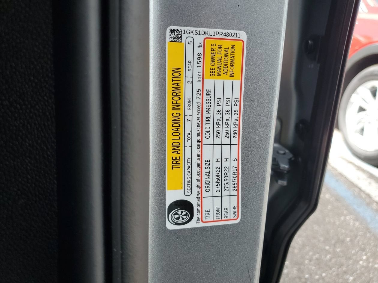 2023 GMC Yukon Denali