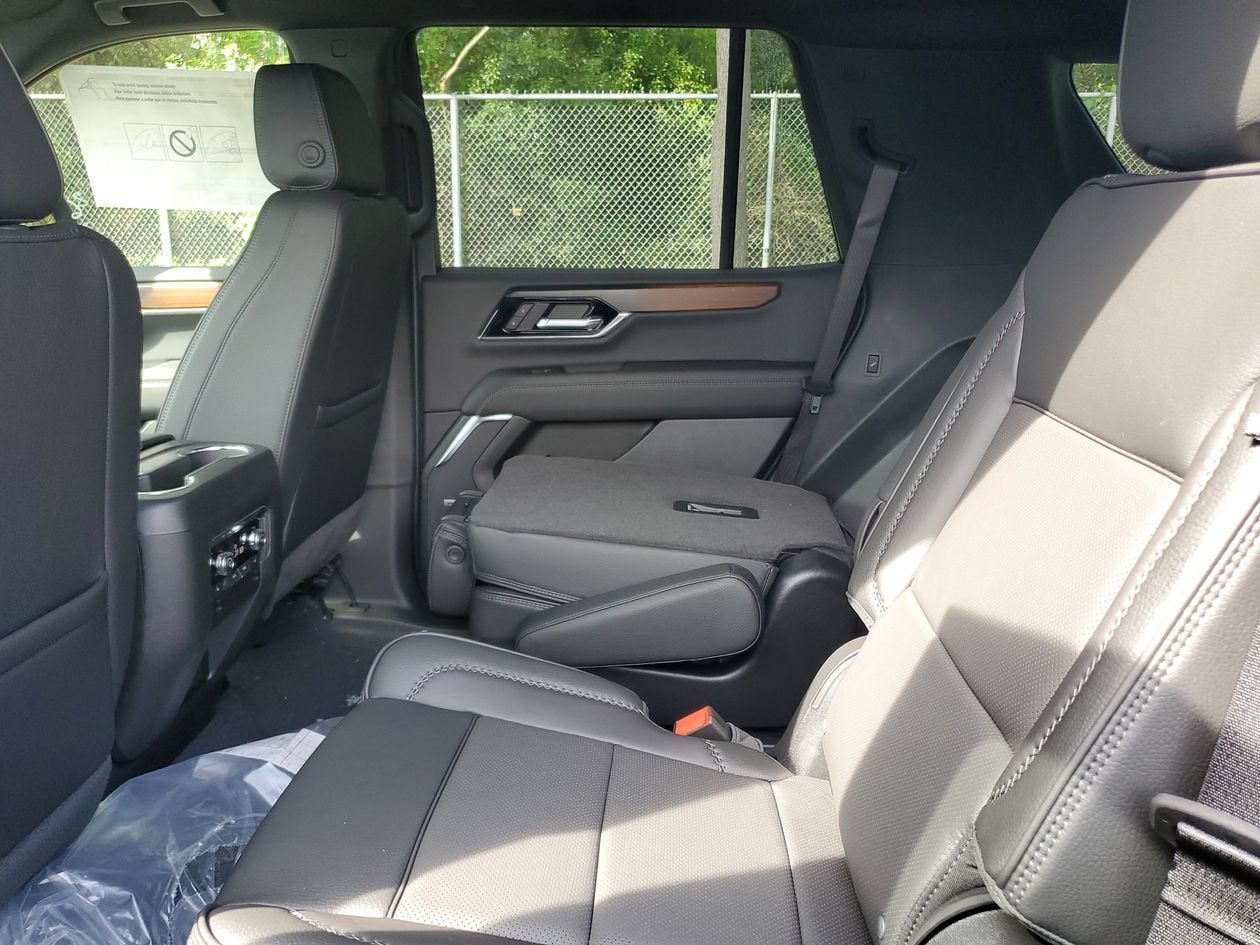 2026 GMC Yukon Denali - Photo 11