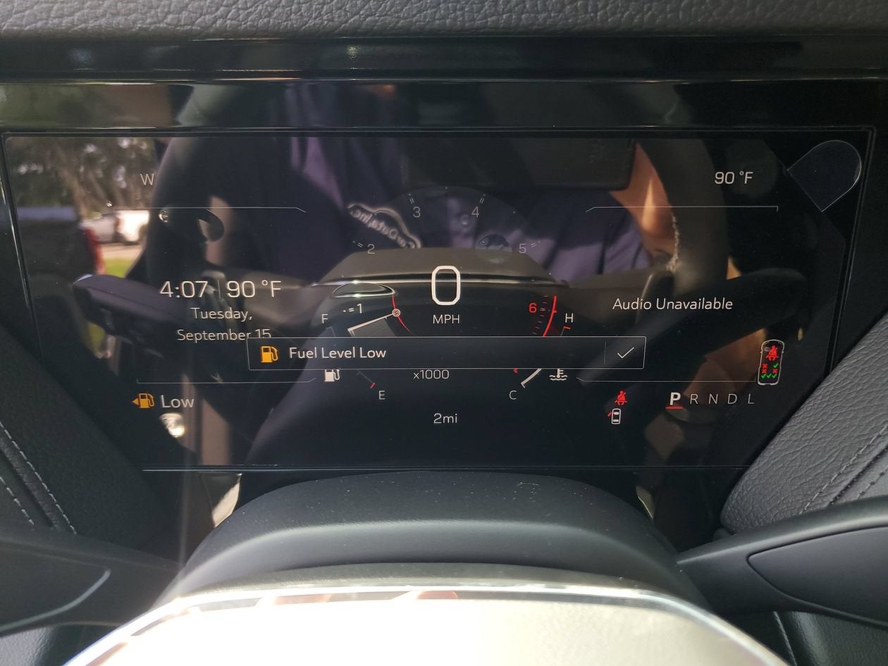 2026 GMC Yukon Denali - Photo 30