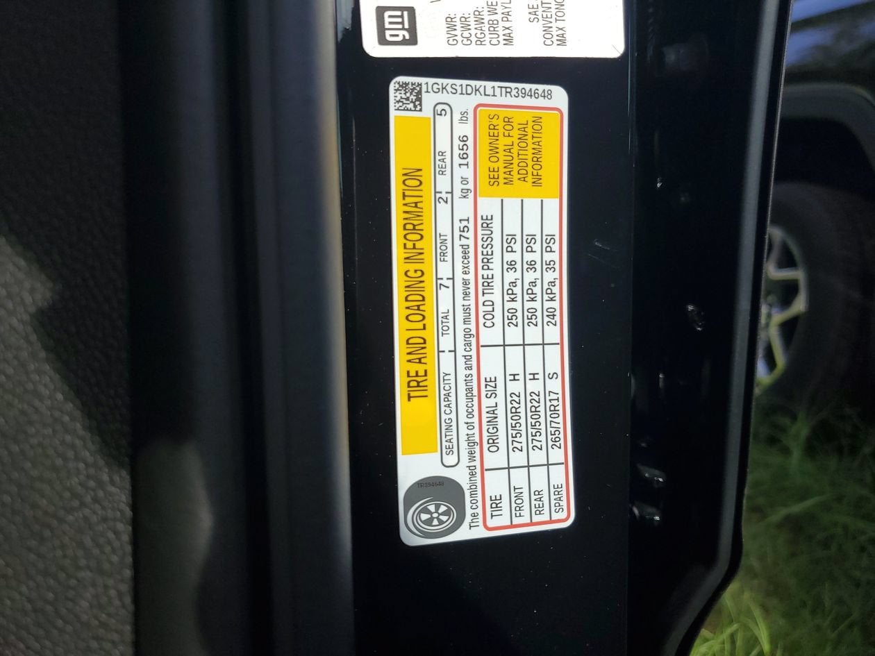 2026 GMC Yukon Denali - Photo 31
