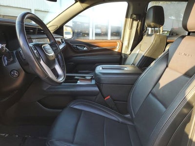 2022 GMC Yukon Denali