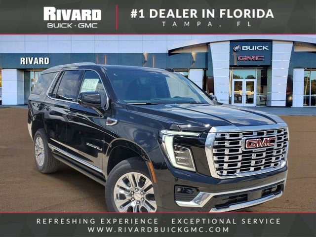 2026 GMC Yukon 2WD Denali's photo
