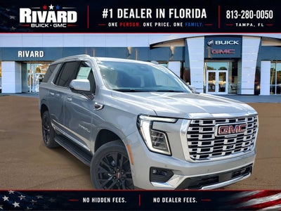2026 GMC Yukon Denali