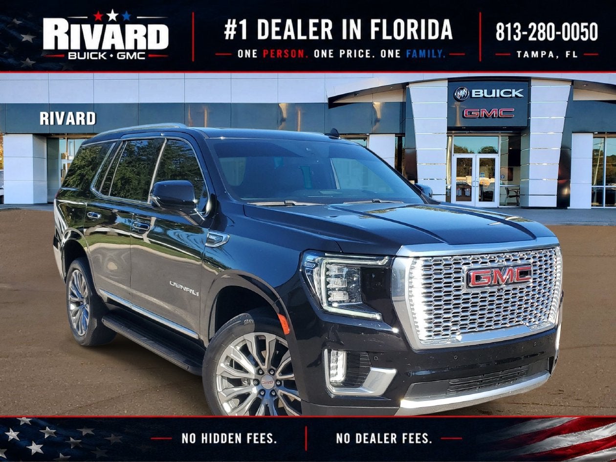 2021 GMC Yukon