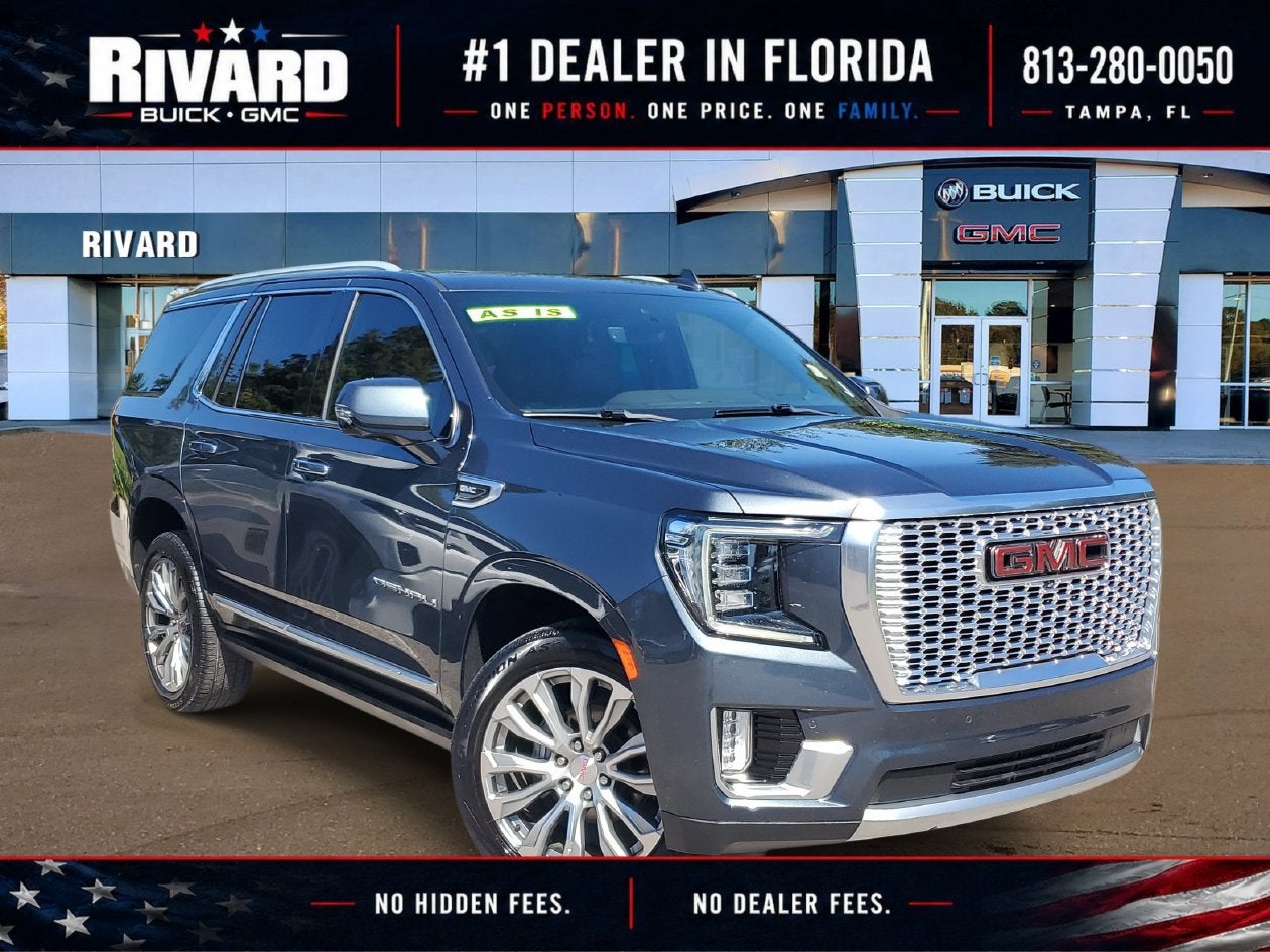 2021 GMC Yukon