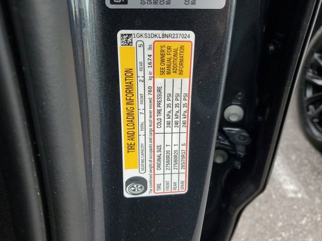 2022 GMC Yukon Denali