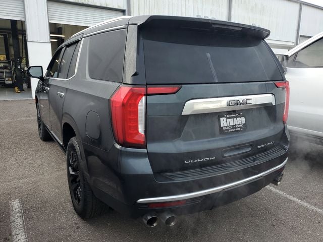 2022 GMC Yukon Denali