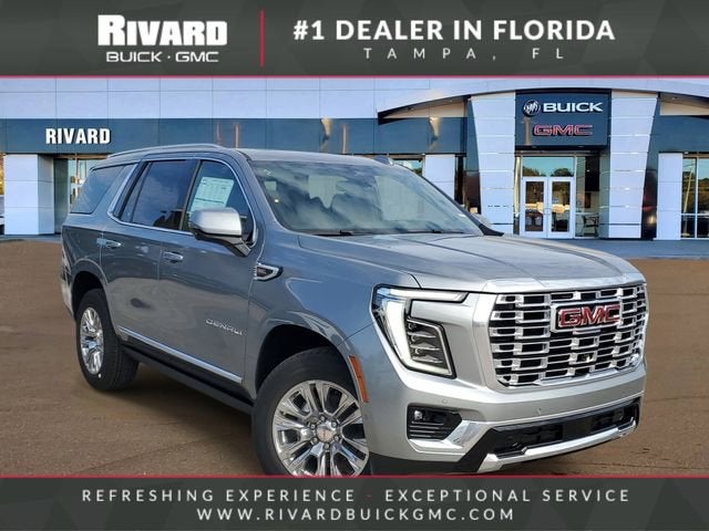 2026 GMC Yukon 2WD Denali's photo