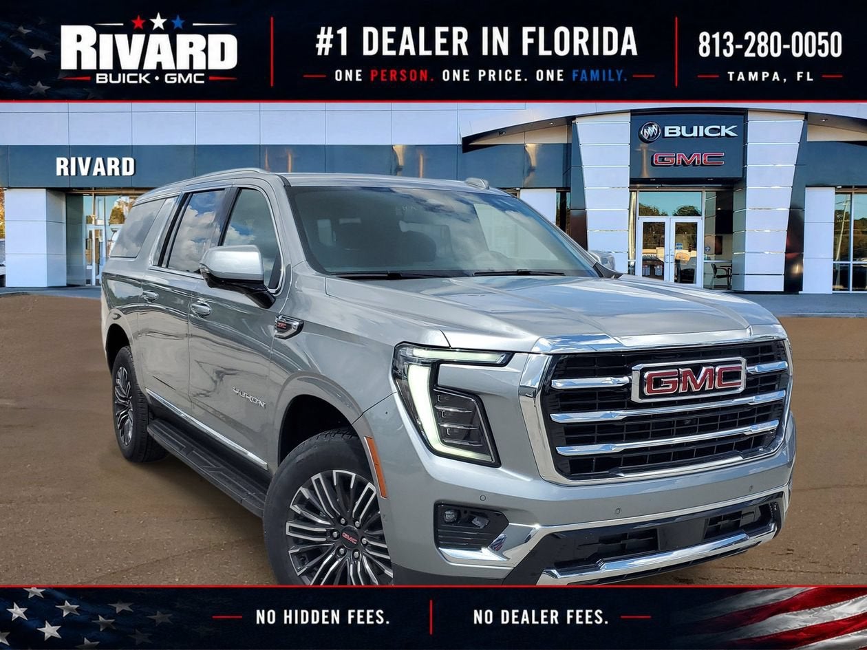 2026 GMC Yukon XL