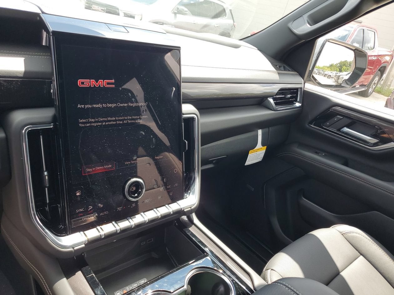 2026 GMC Yukon XL Elevation