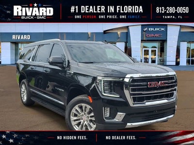 2023 GMC Yukon XL SLT