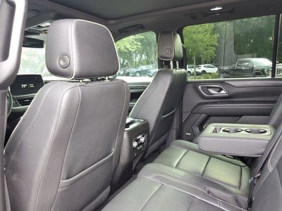 2023 GMC Yukon XL SLT