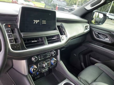 2023 GMC Yukon XL SLT