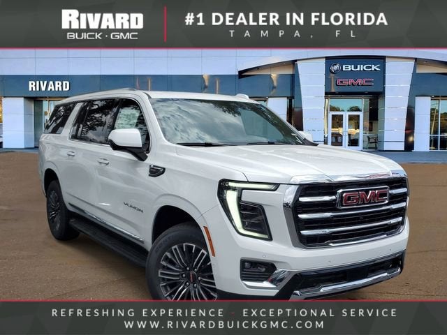 2026 GMC Yukon 2WD Elevation's photo