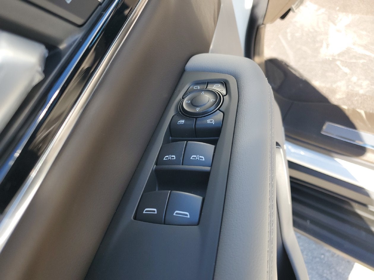 2027 GMC Yukon XL Elevation - Photo 18