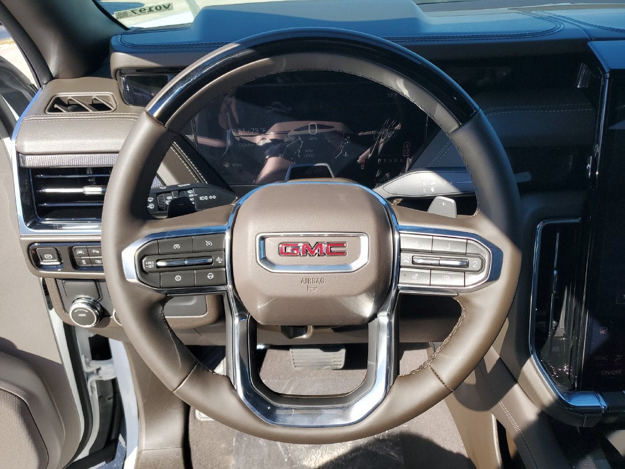 2027 GMC Yukon XL Elevation - Photo 21