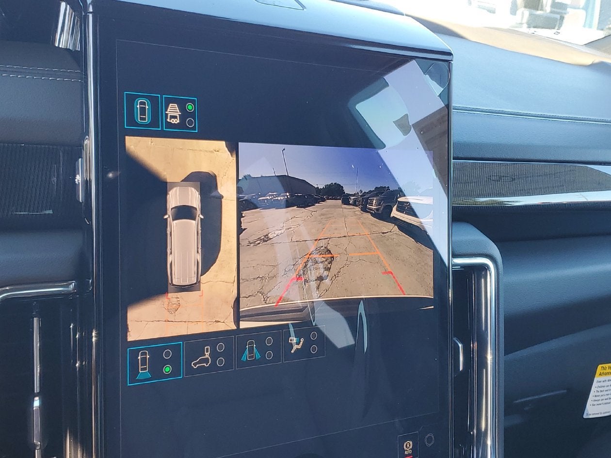 2027 GMC Yukon XL Elevation - Photo 22