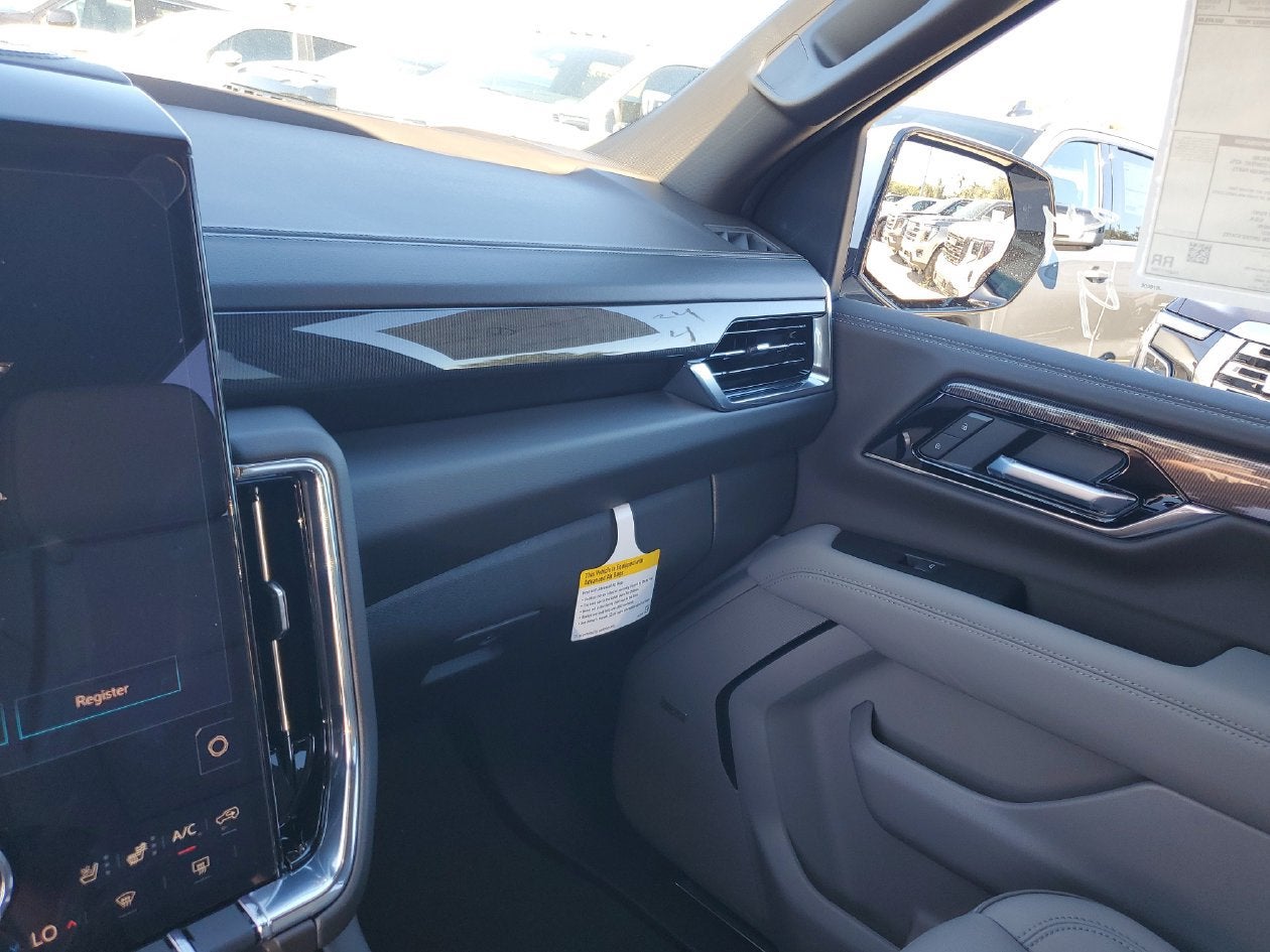 2027 GMC Yukon XL Elevation - Photo 25