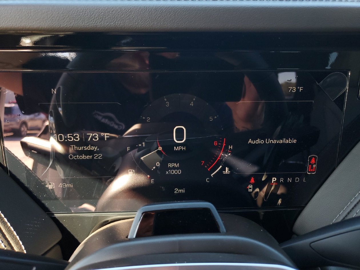 2027 GMC Yukon XL Elevation - Photo 30