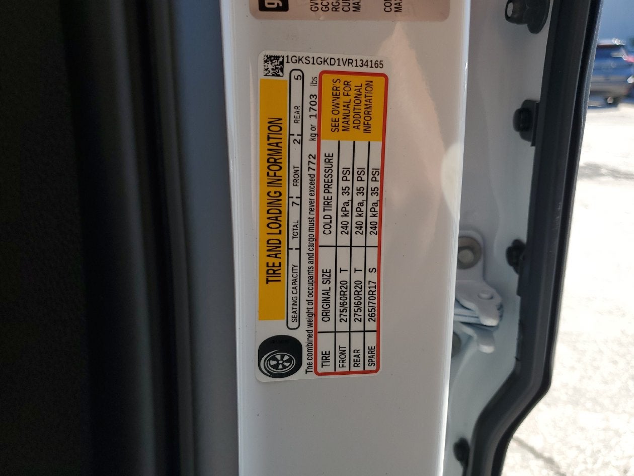 2027 GMC Yukon XL Elevation - Photo 31
