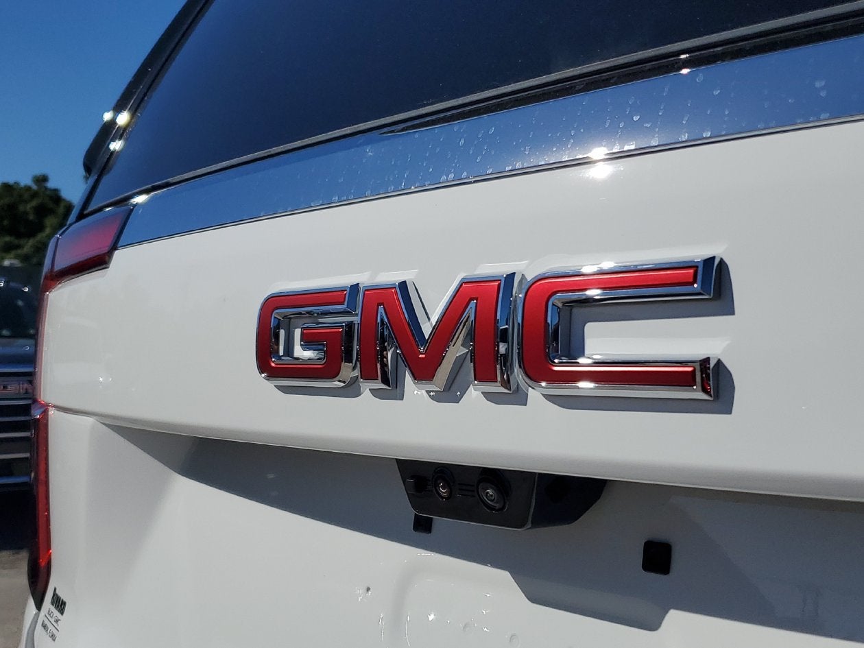 2027 GMC Yukon XL Elevation - Photo 7