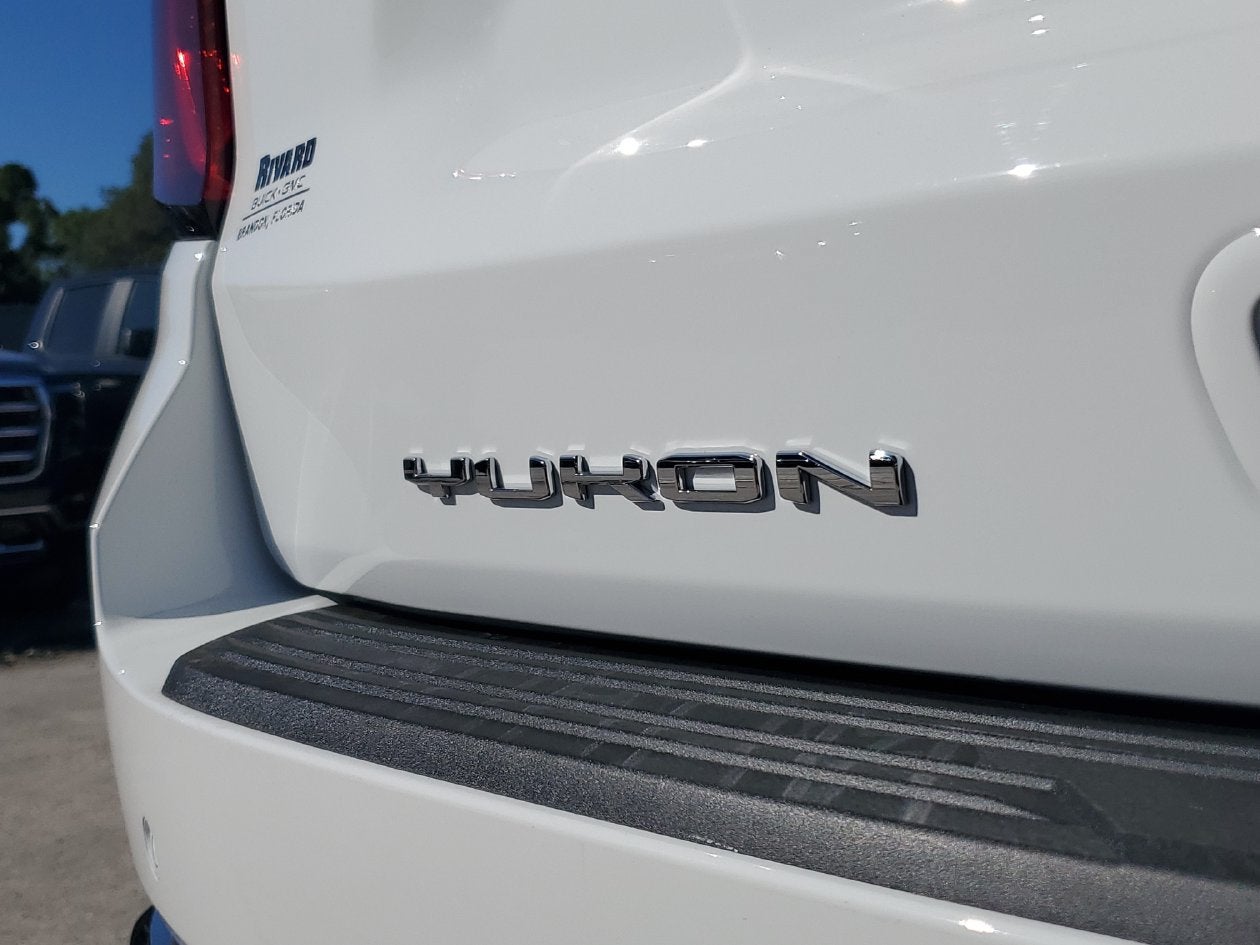 2027 GMC Yukon XL Elevation - Photo 8