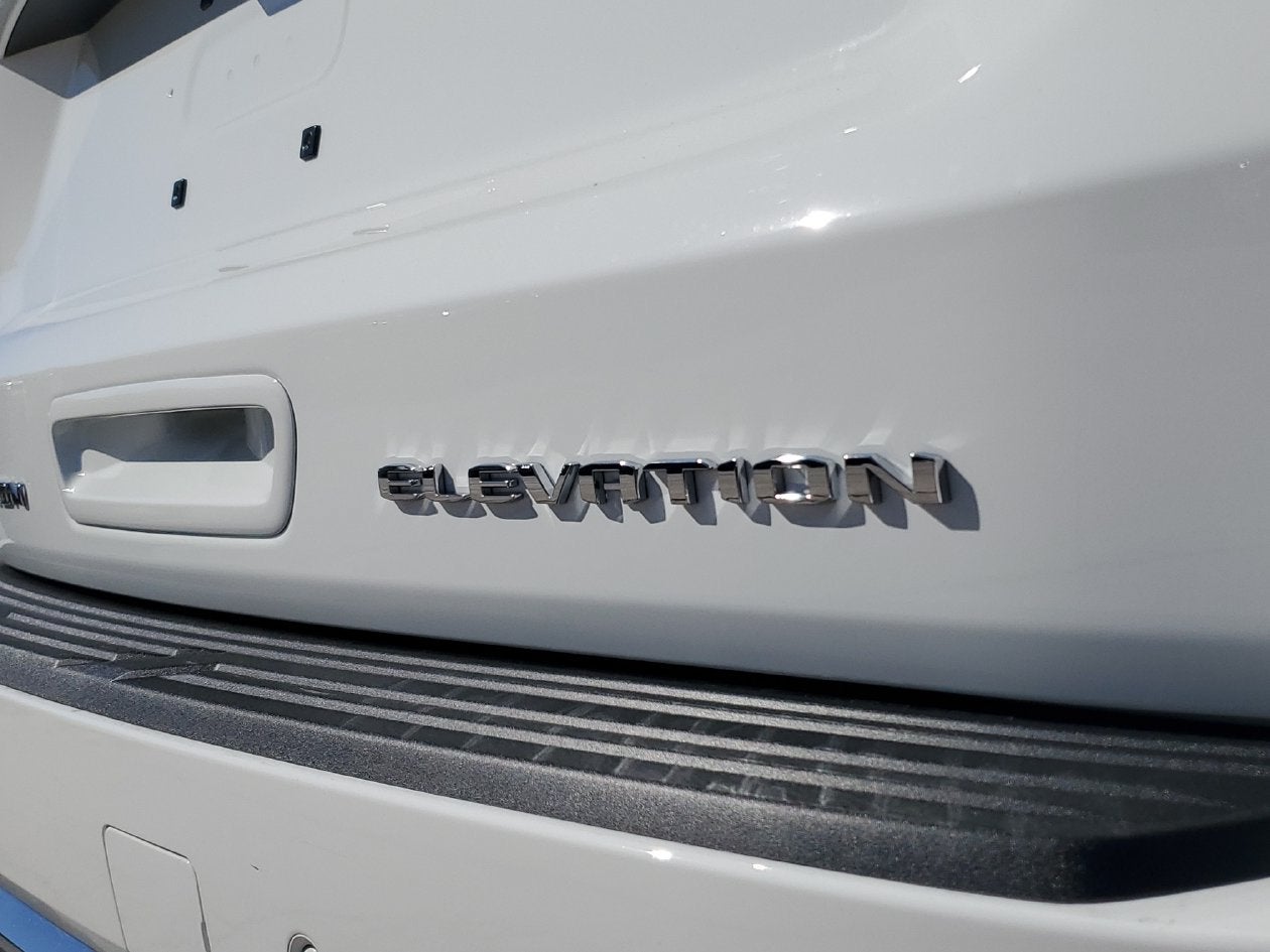 2027 GMC Yukon XL Elevation - Photo 9
