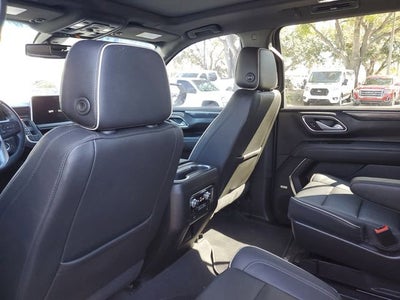 2021 GMC Yukon XL SLT