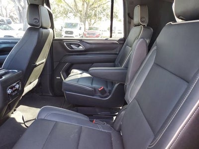 2021 GMC Yukon XL SLT