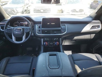 2021 GMC Yukon XL SLT