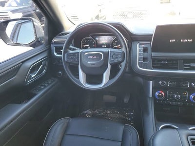 2021 GMC Yukon XL SLT