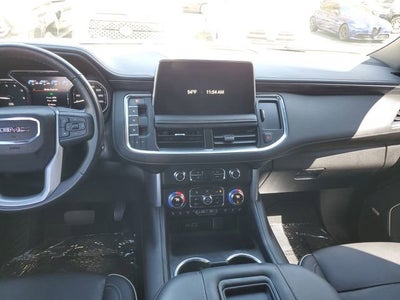 2021 GMC Yukon XL SLT