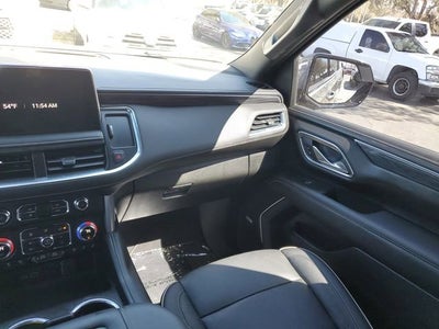 2021 GMC Yukon XL SLT