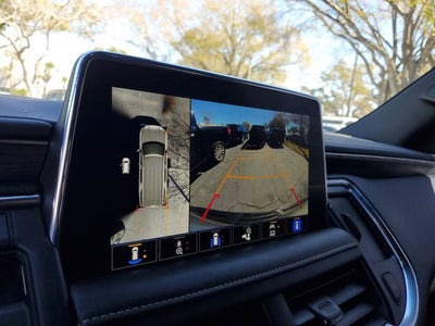 2021 GMC Yukon XL SLT