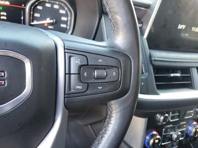 2021 GMC Yukon XL SLT