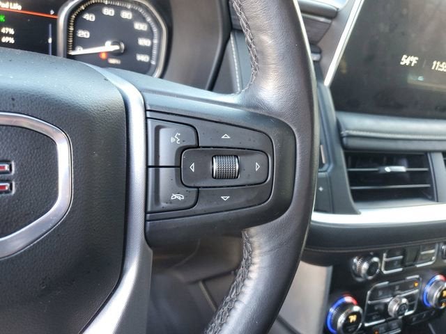 2021 GMC Yukon XL SLT