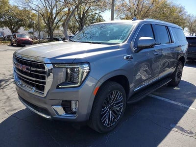 2021 GMC Yukon XL SLT
